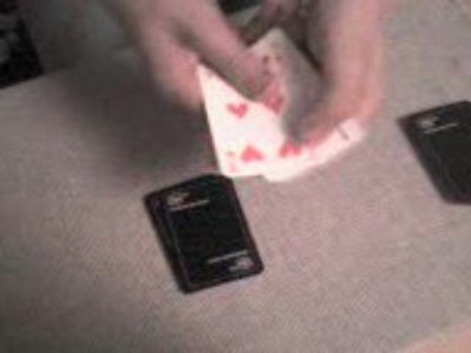 La carte fantôme/ the gost carte