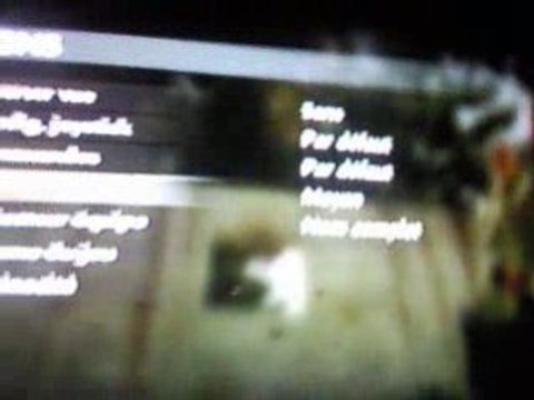 cod 5 Sortie carte cod5(equipeTef)