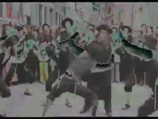 Rabby Ya Core: Gabber Soundtrack for Rabbi Jacob 🎶