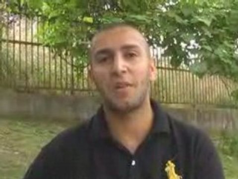 BEFA JEREMS 31 INTERVIEW JAMEL AMX (SARRAZIN CREW)