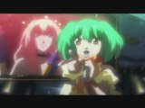 Macross frontier Love medley