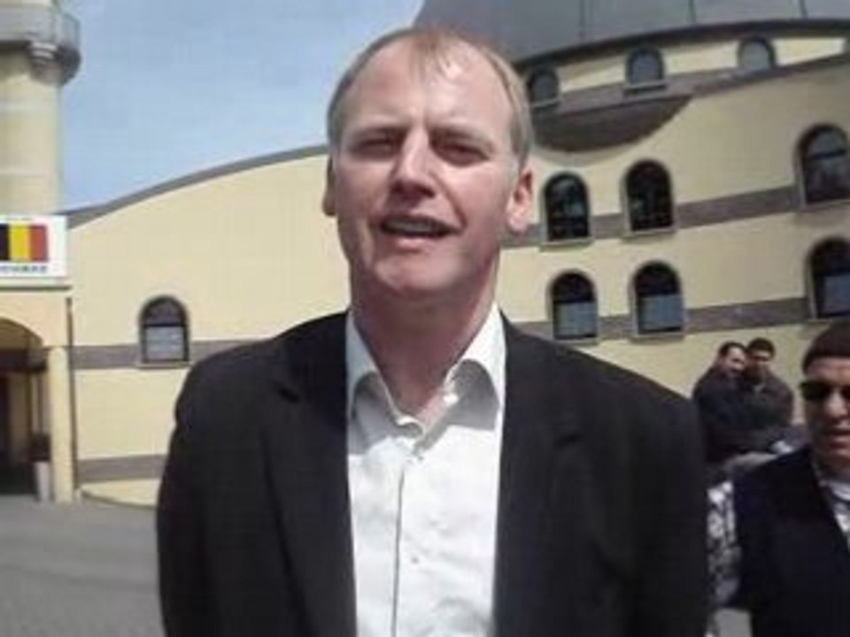 Minister Marino Keulen