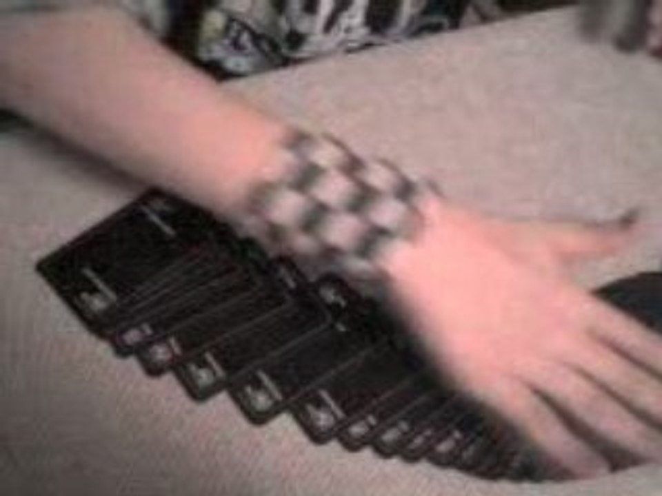 La carte du destin/the carte de desteny