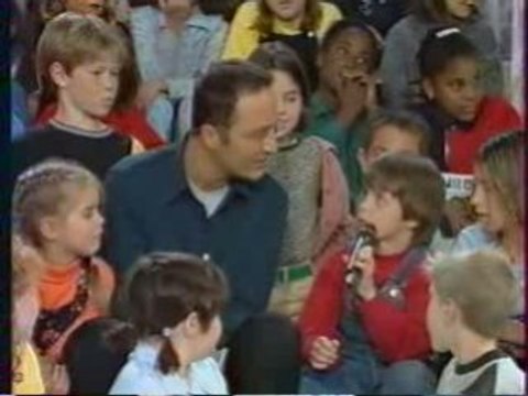 Caméra Caché 1998 Paul dans les Petites canailles