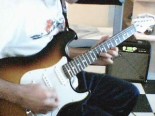 HOW TO PLAY THE CURE "just like heaven"