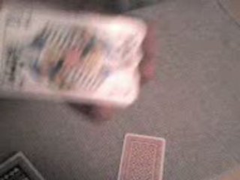 Le wmt/the word trick magic