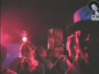 Exclusive - Hot Rod, Chingy, DJ Woogie at Black Star Club