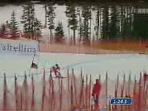 Hermann Maier vince a Lake Louise