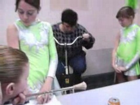 téléthon de bully les mines