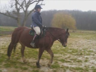 Journée du 30 novembre 2008 avec Léa