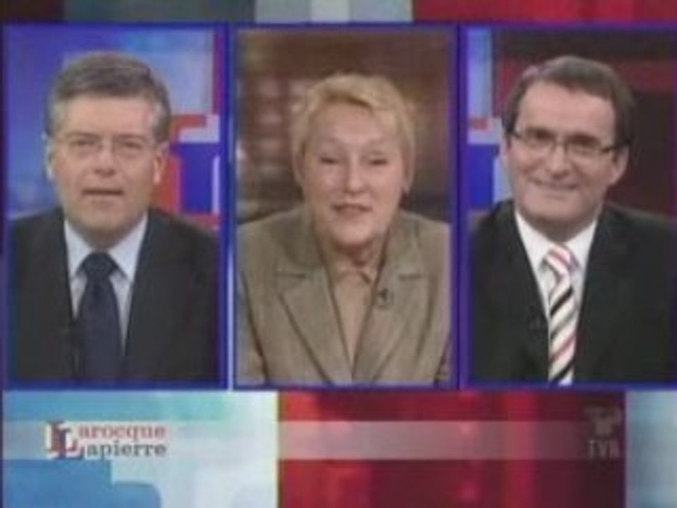 Larocque-Lapierre Paul Péquiste ?