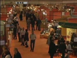 Gilles ANDRE Itw JBE 2008 - MARIE-LYNE Productions