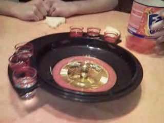 roulette royal eau de vie ou fanta ? la chance tourne !