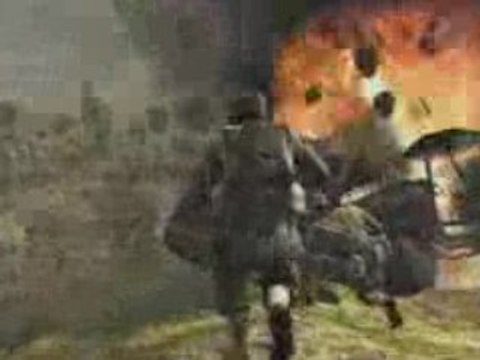 Call Of Duty World at War 5 Trailler