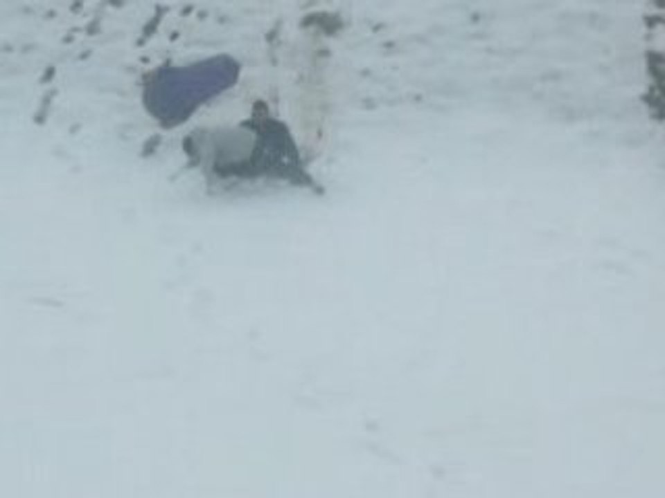 cascadeurs de morzine