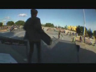 cat-skateboard grammont cyril sebastien geofrey
