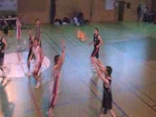 Match contre Guéret