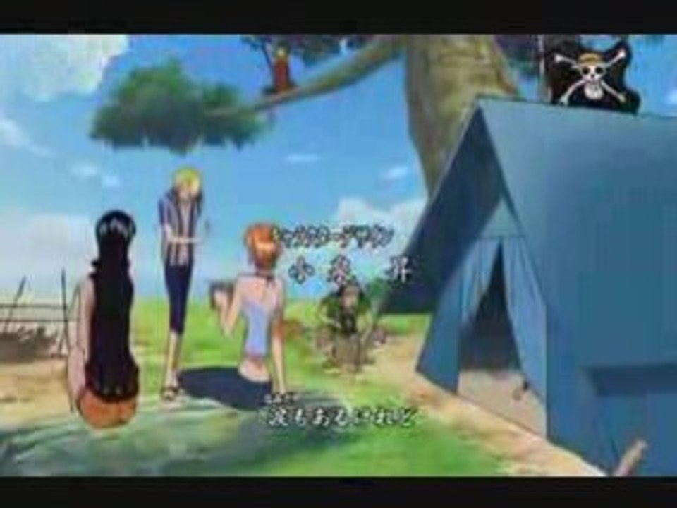 One Piece - 6è opening - Brand new world (TVC) (català)