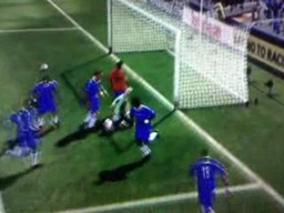 But Drogba Fifa 09 PS3