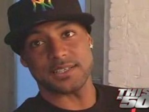 Booba itw EN ANGLAIS SUR LE BLOG DE 50CENT EXCLU 2008