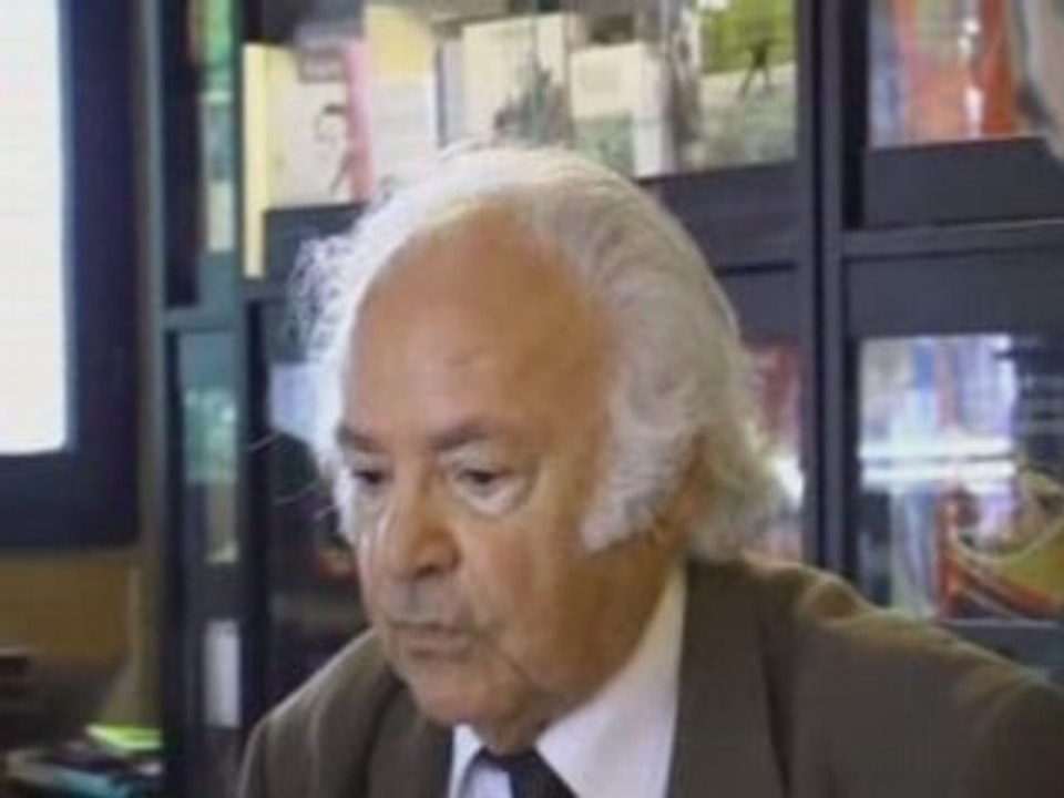 Robert MISRAHI : Bonheur, joie, liberté Part I
