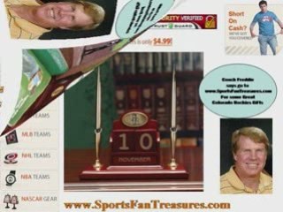 Colorado Rockies Merchandise