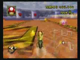 Australie VS NL - GP1 - Course 3