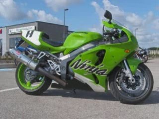 Kawasaki ninja