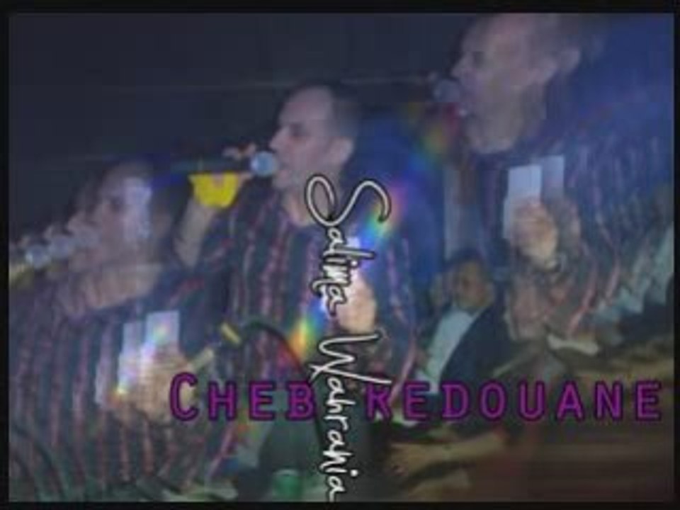 Cheb Redouane Live Au Djawhara