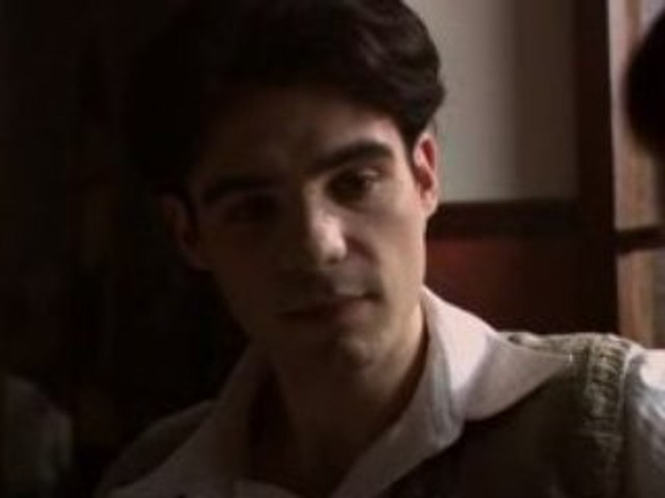 Little Ashes - clip - Dali (Pattinson) and Lorca talk