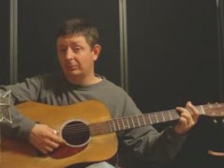 Lester Flatt Style Rhythm Guitar Instruction Taught By Chris