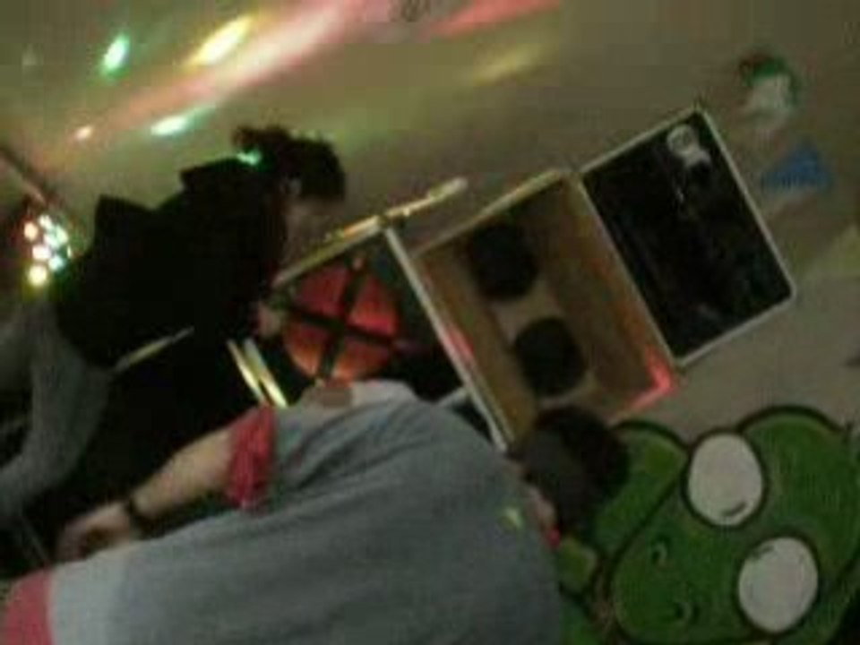 mix DJ Orus du ACK crew