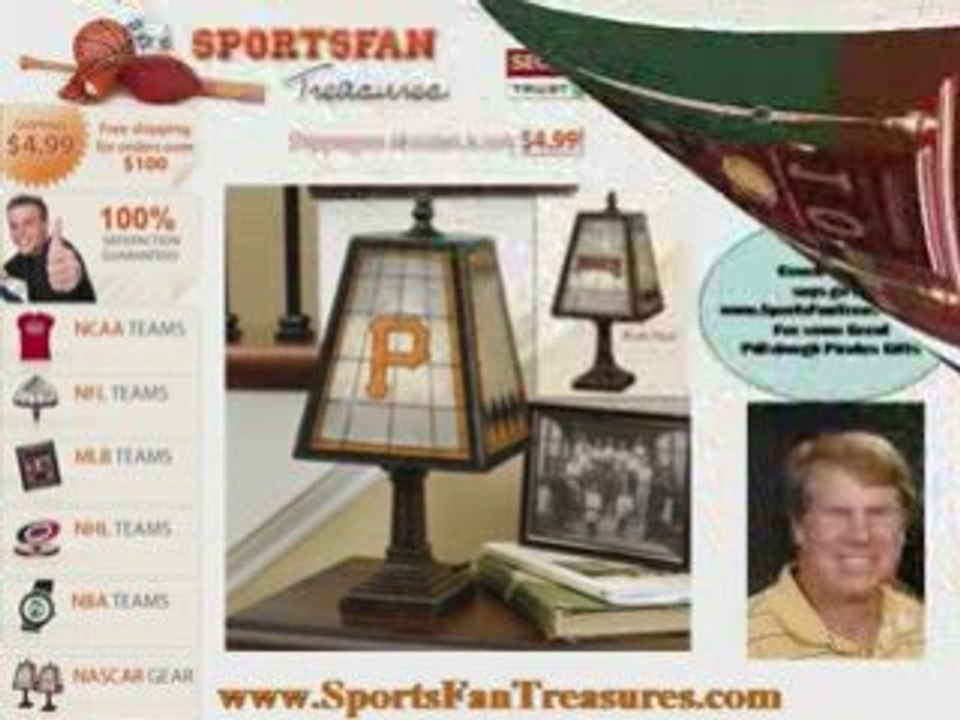 Pittsburgh Pirates Merchandise