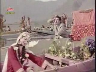 Yeh Chand Sa Roshan Chehra - Kashmir Ki Kali Video_WMV V8