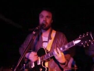 "The Next Time Around" by Little Joy @ the Conservatory