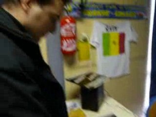 Convention 30 novembre 2008