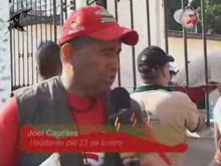 COORDINADORA SIMON BOLIVAR EN CONTRA DEL BOICOT DE ALIMENTOS