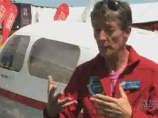 Aero-TV Profiles The Dash For A Cure -- ALS Awareness ...