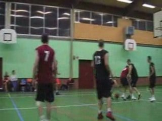 Match contre La Souterraine