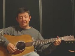 Lester Flatt Style Rhythm Guitar Instruction Taught By Chris