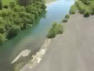 Tuki Tuki powered paraglider