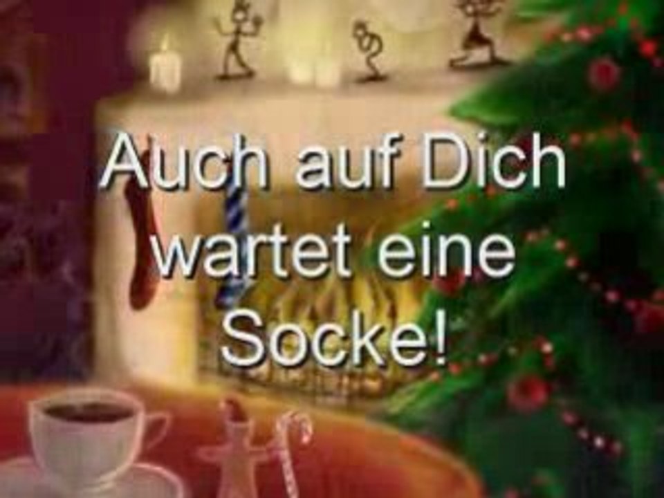 Nuya feiert Weihnachten