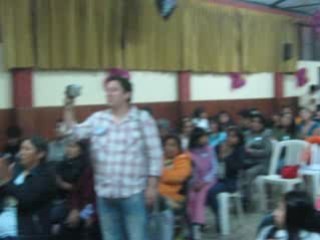 Andresito y el cajón peruano - Chincha