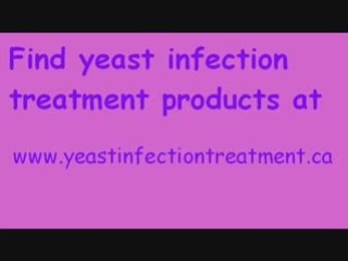 yeast infection treatment remedy