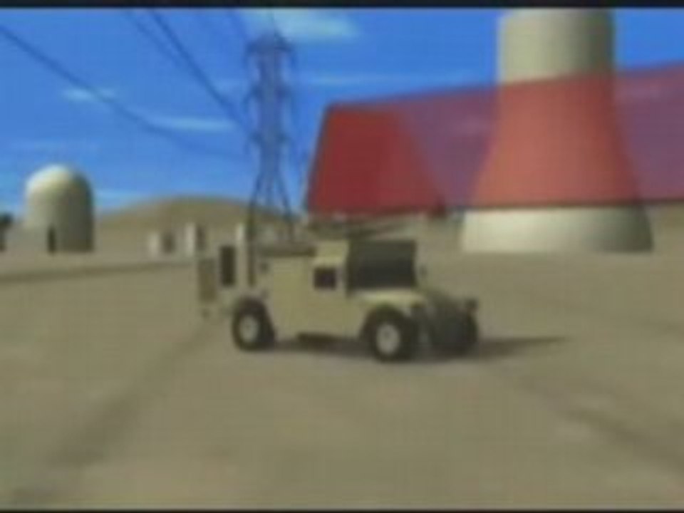 Star Wars en IRAK  armes lasers  2/2