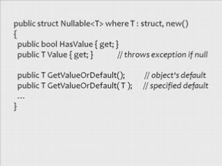 Whirlwind Accessors Static Classes Nullable Types