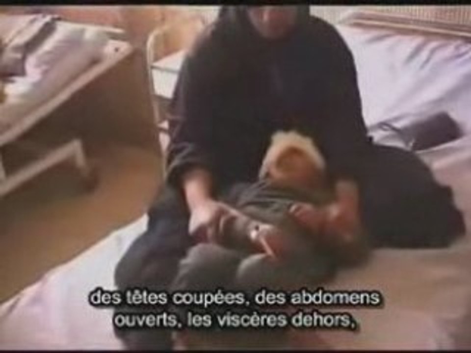 Star Wars en IRAK armes lasers 1/2