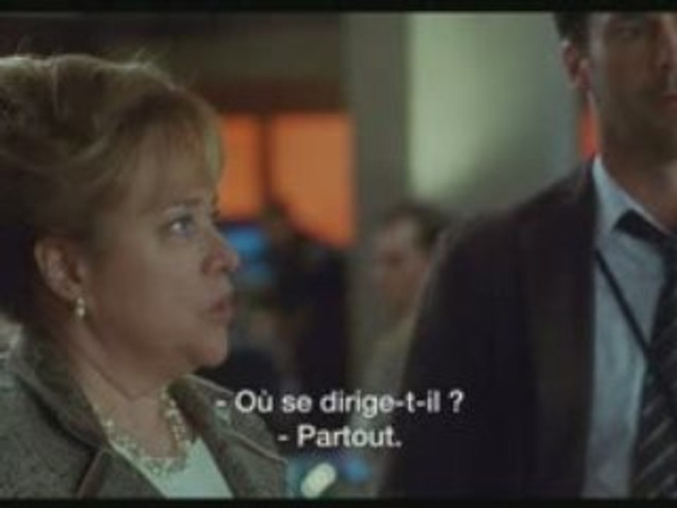 Le jour où la terre s'arrêta (Bande-annonce VOSTFR)