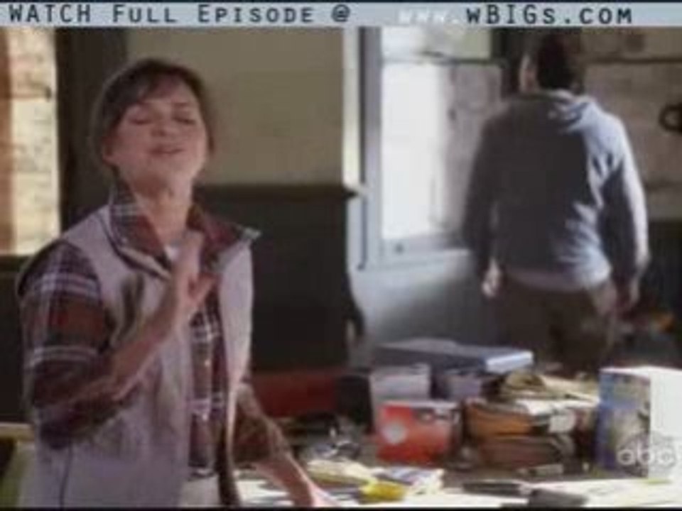 Brothers & Sisters Season 3 Episode 9 - "Unfinished Business