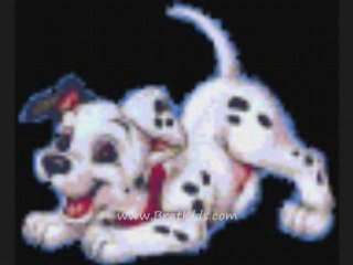 101 Dalmations - by BRAT KIDS